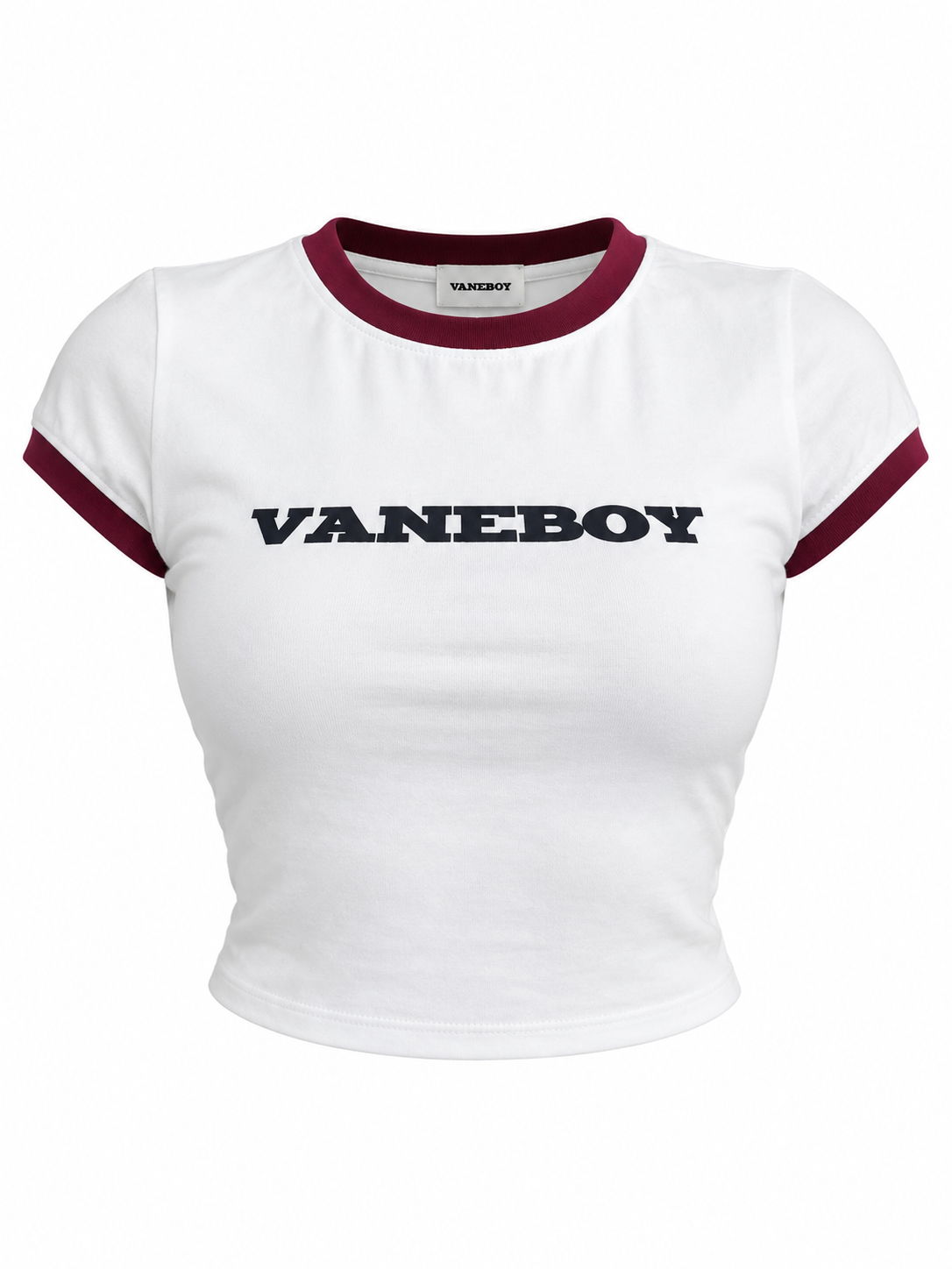 Vaneboy uniform baby tee