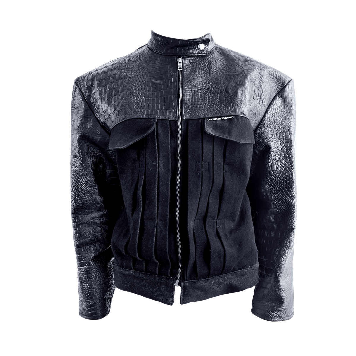 BLACK CROC JACKET