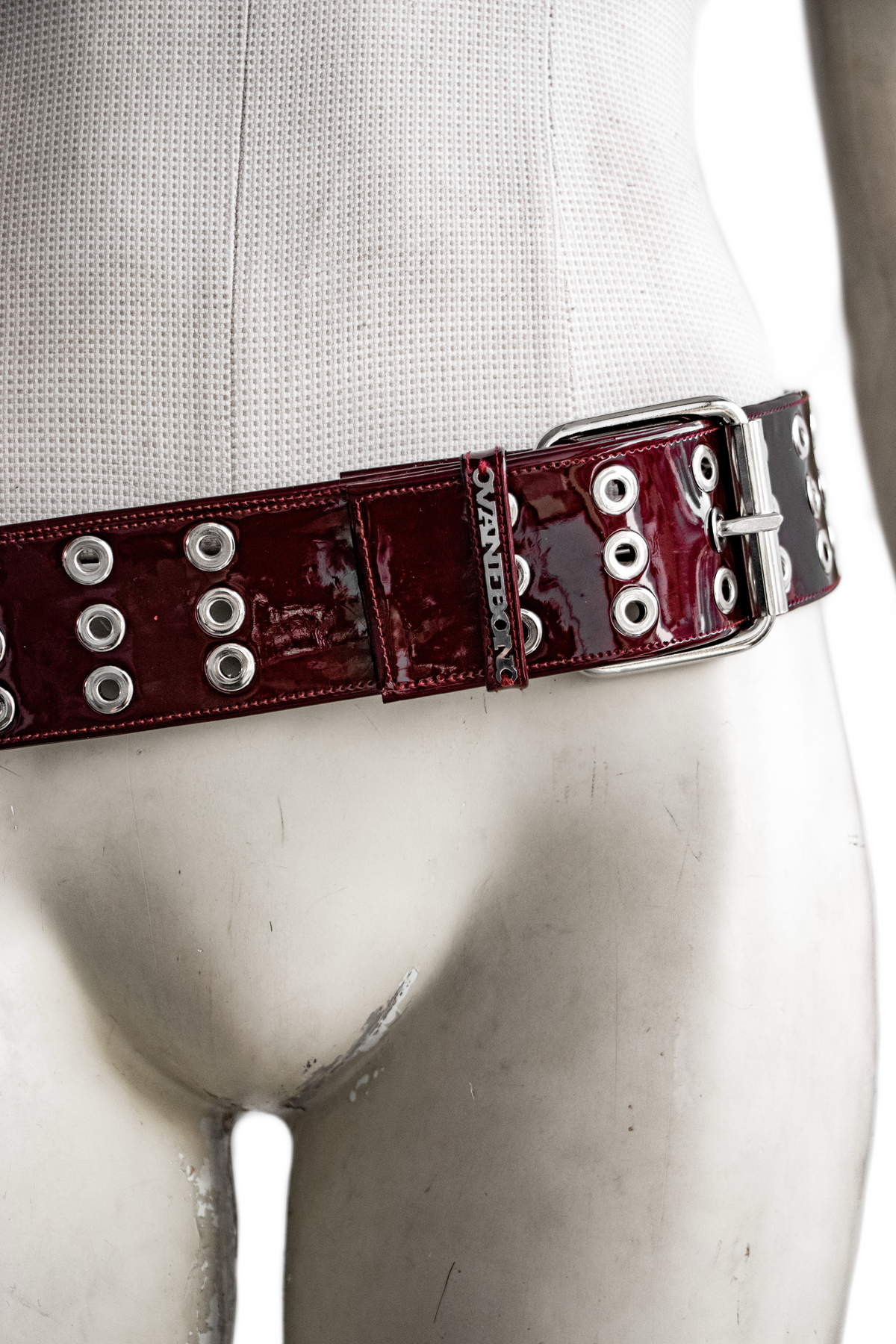 Scarlet Venom Belt