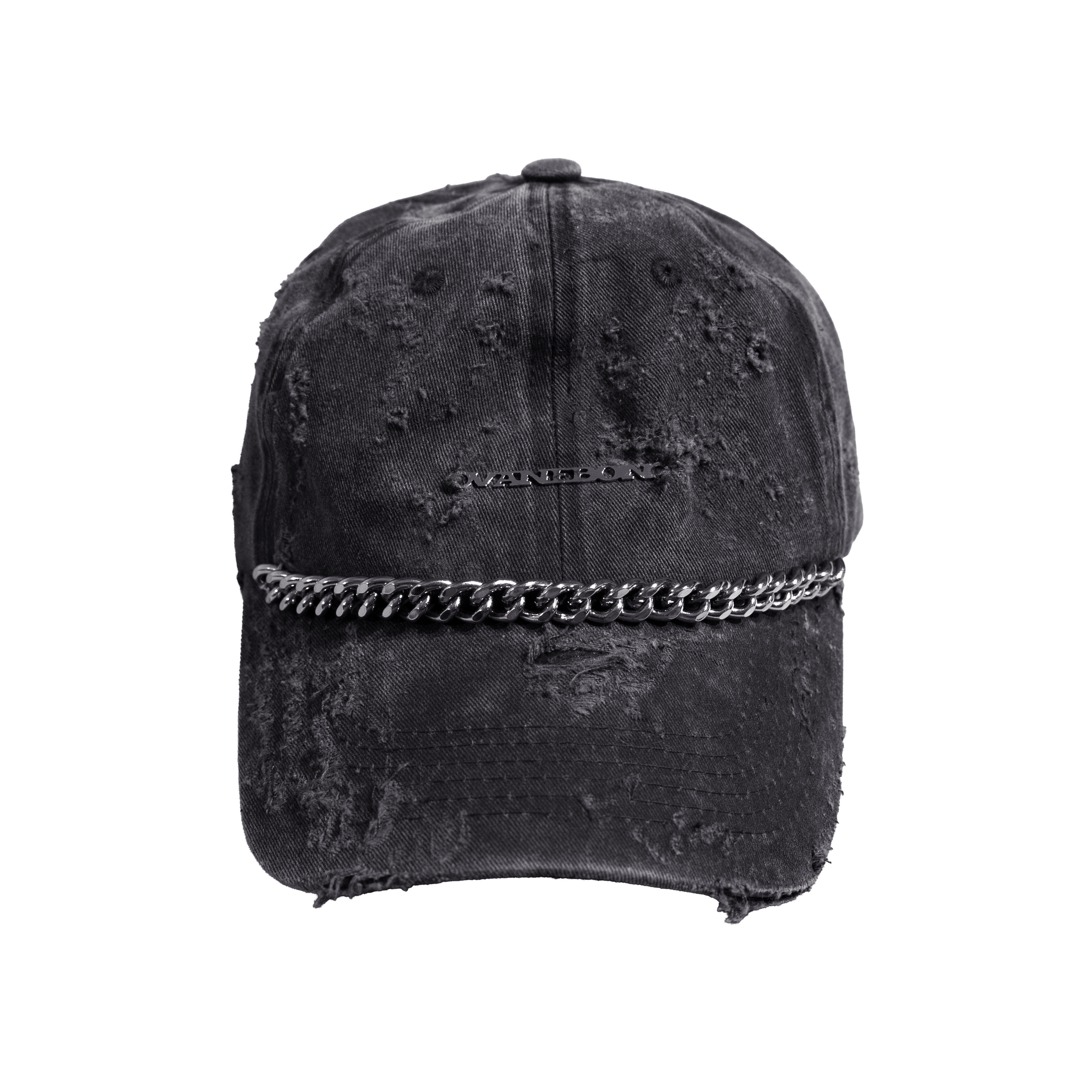 CHAINED CAP