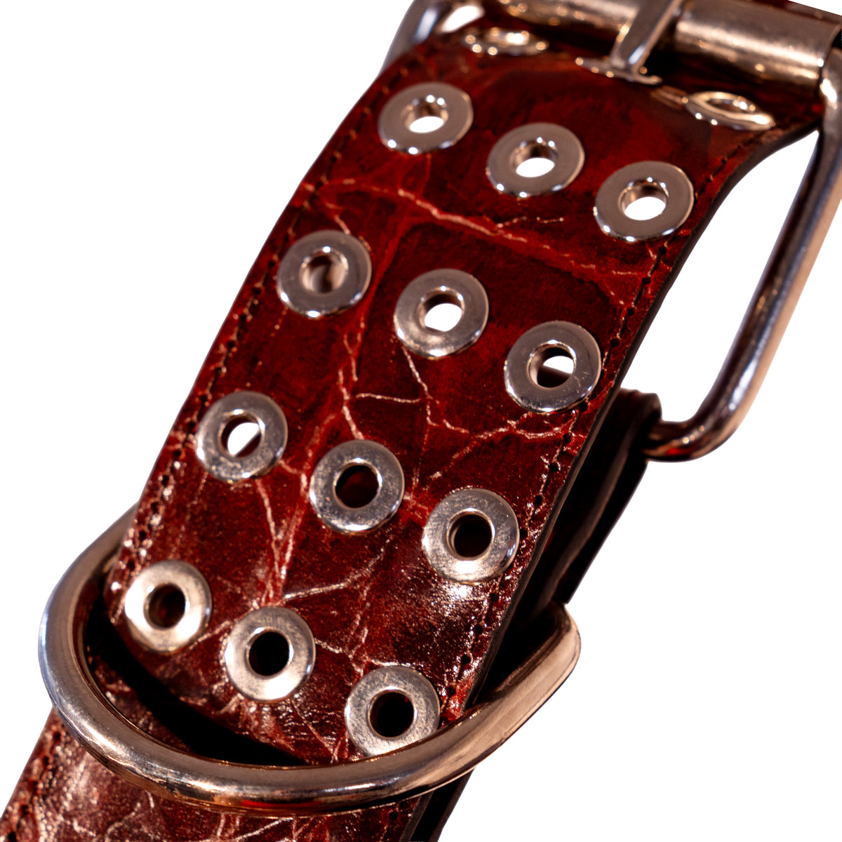 CHERRY CROC BAG