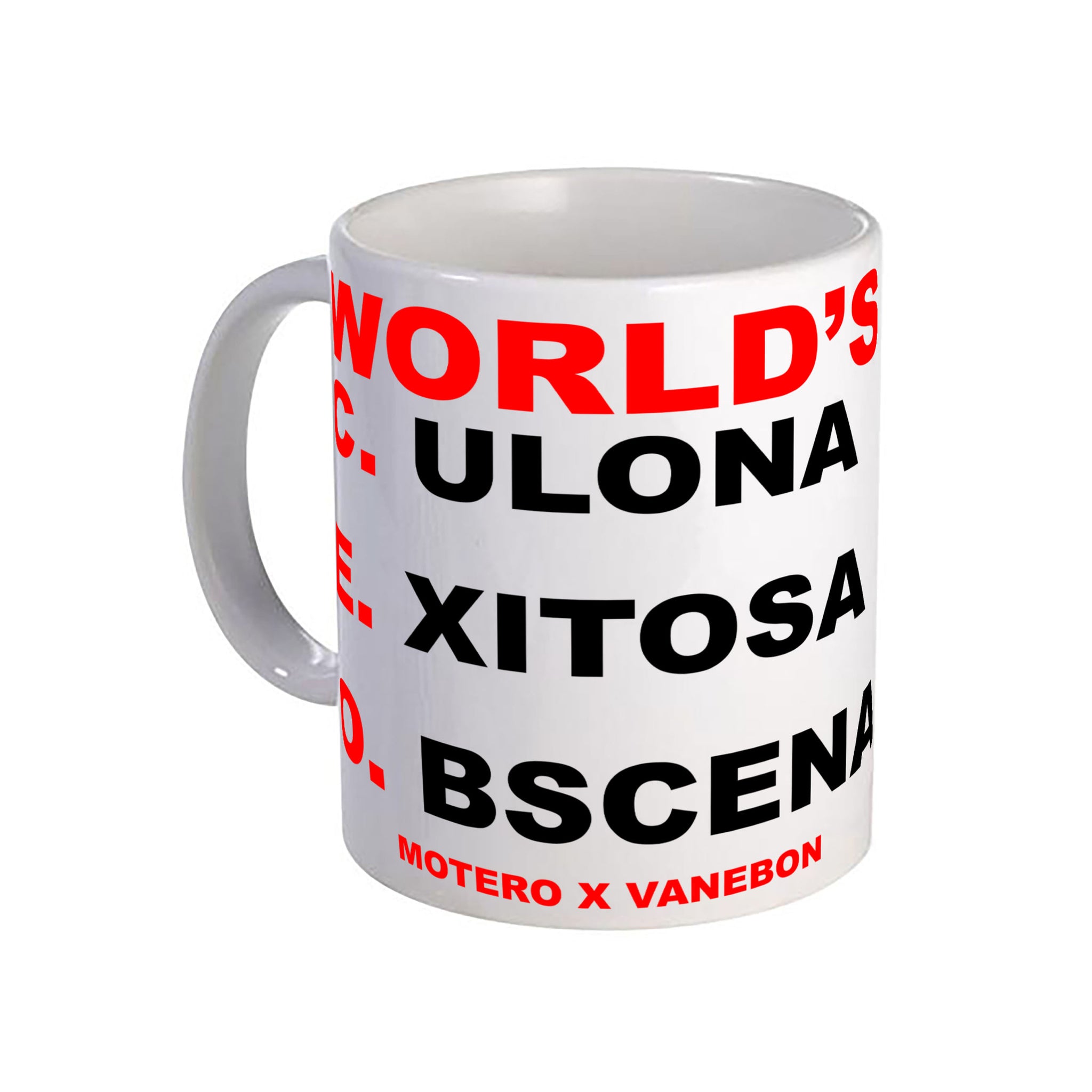 MXVB - World's C.E.O. Mug