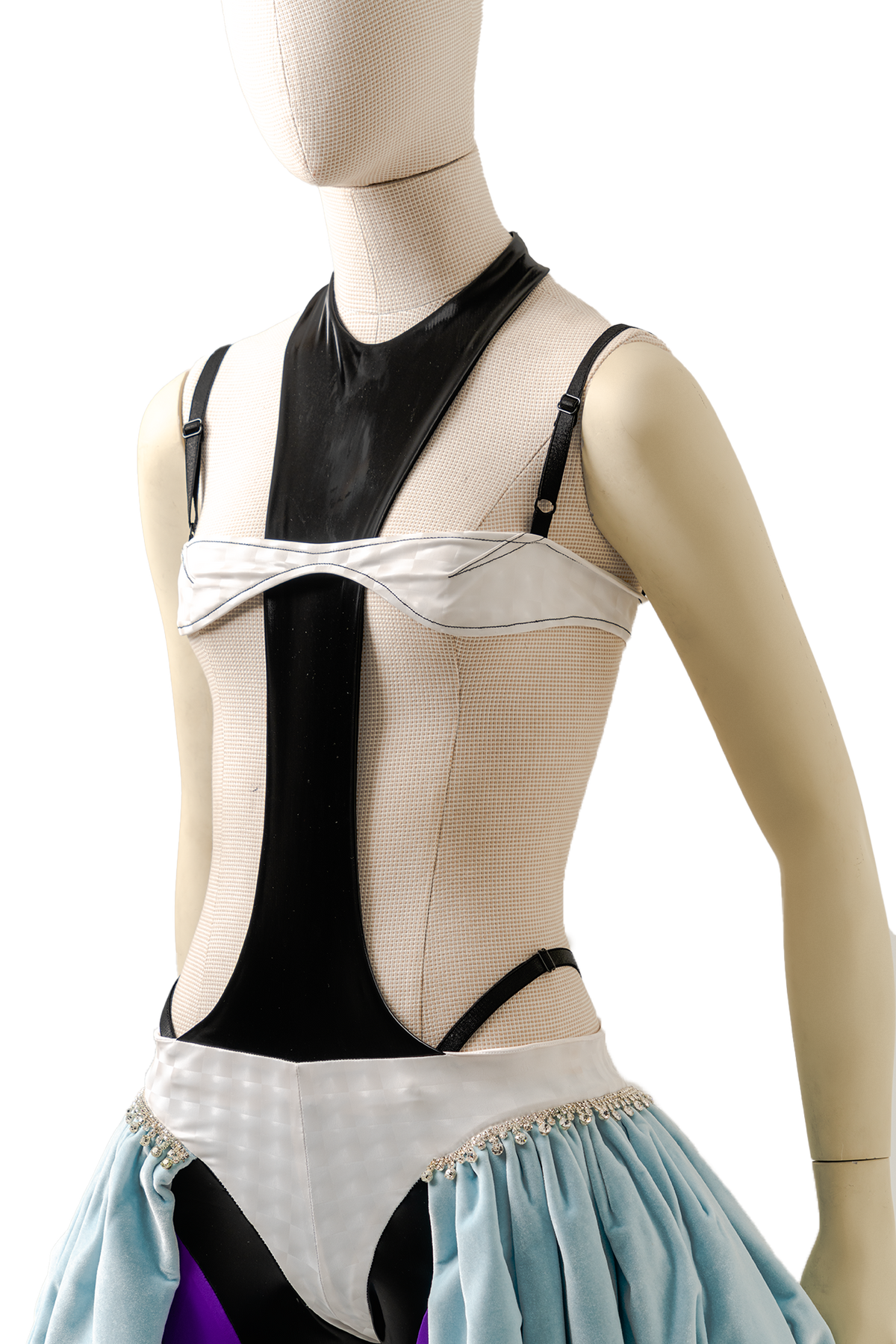 THE FLORICE BODYSUIT 001 (JUST FOR RENT)
