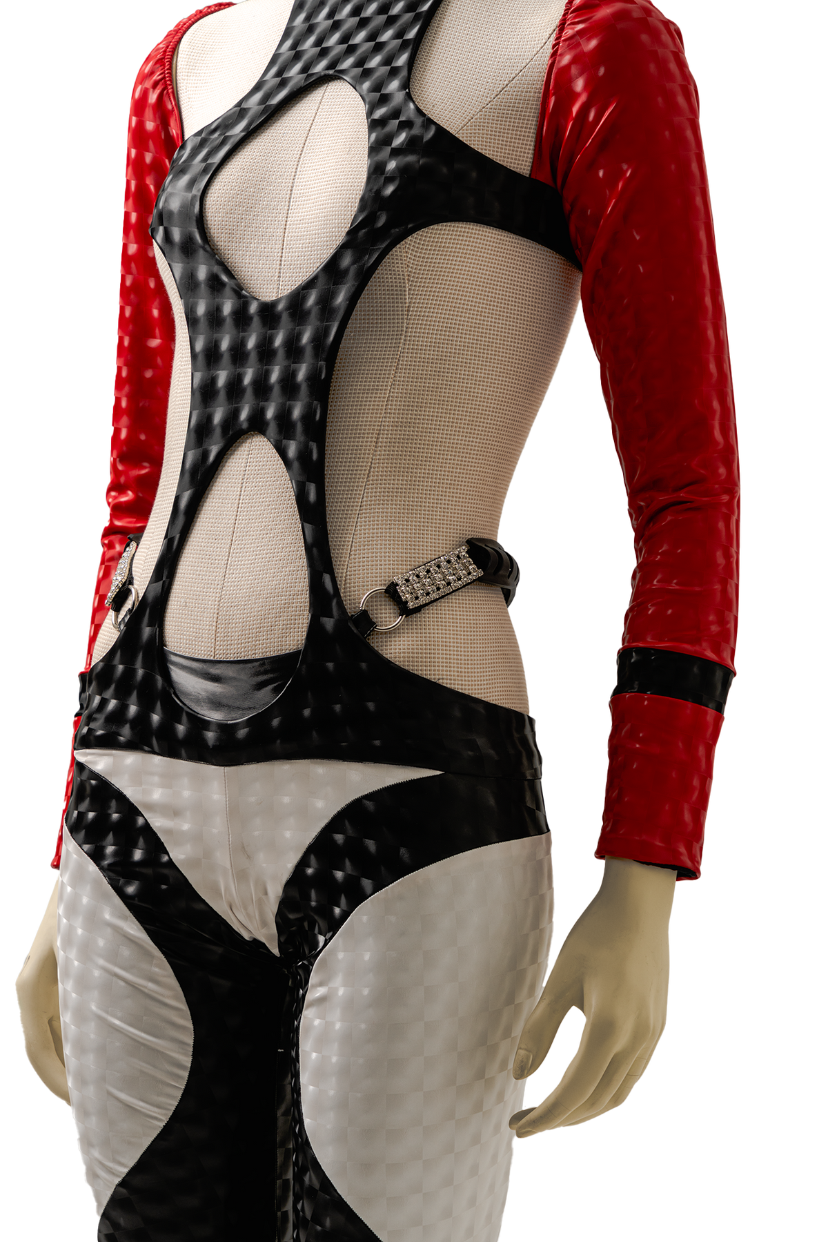 THE CARRERA BODY SUIT (JUST FOR RENT)