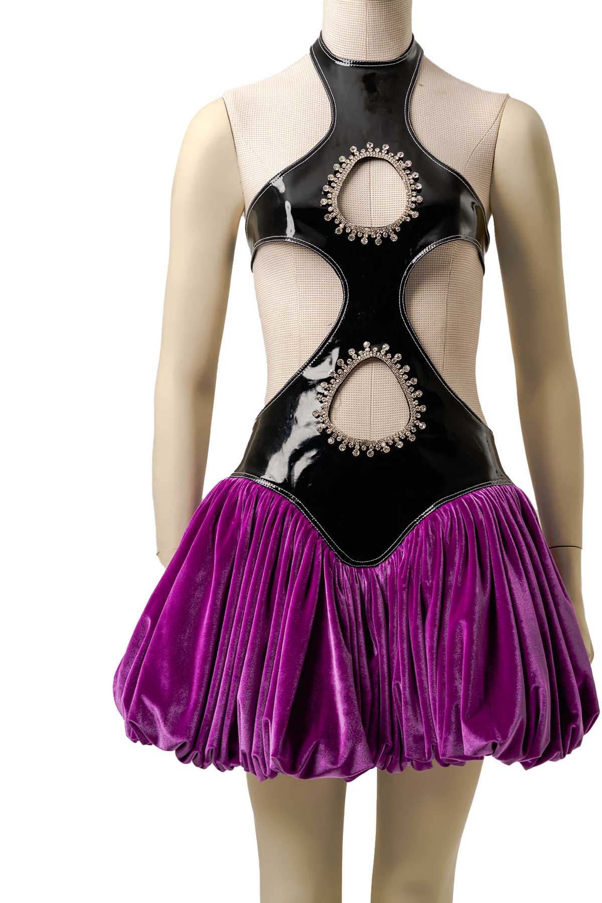 THE BLUMA 003 DRESS (JUST FOR RENT)