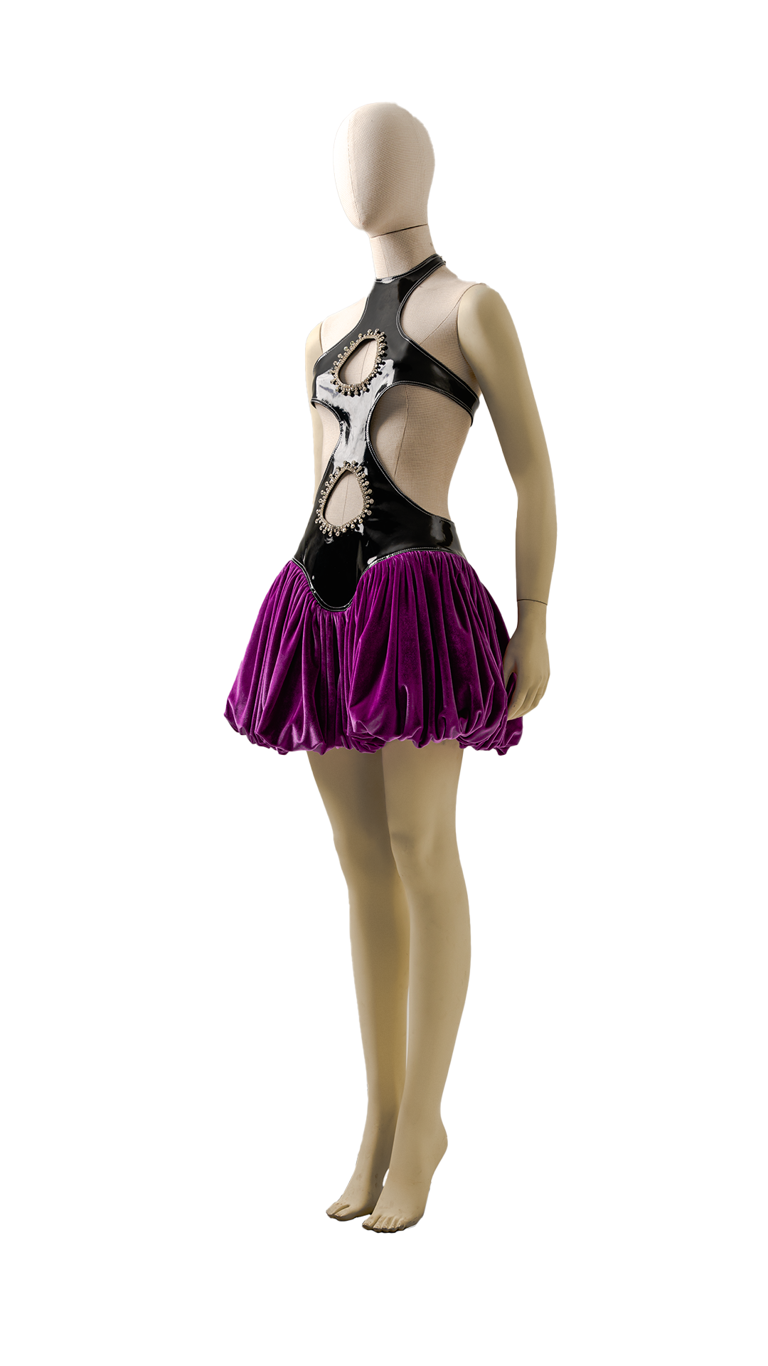 THE BLUMA 003 DRESS (JUST FOR RENT)