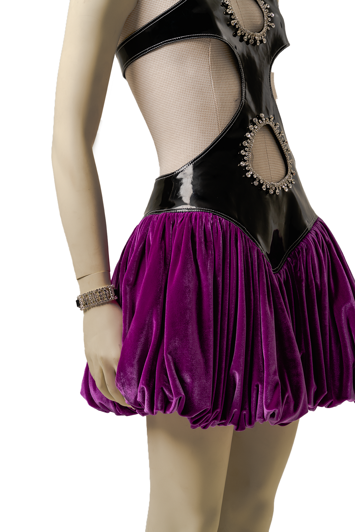 THE BLUMA 003 DRESS (JUST FOR RENT)